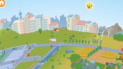 托卡小镇世界安装最新版图2