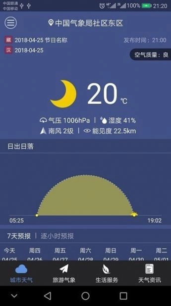 西藏气象版图2