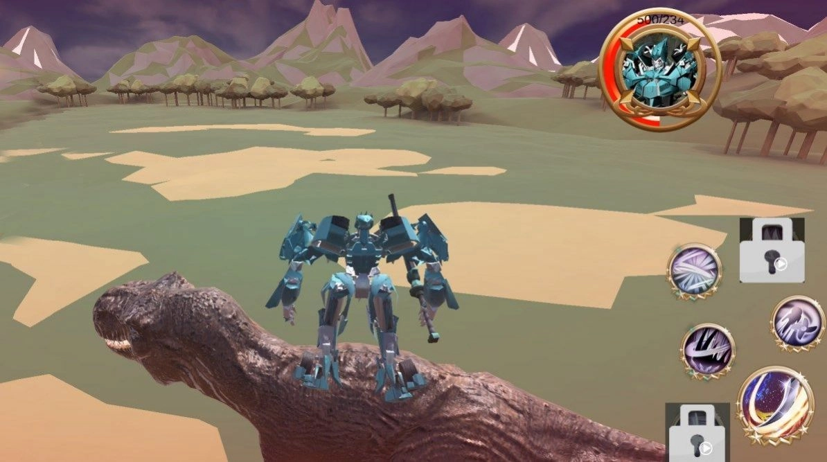 恐龙进化战场安卓版