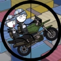 火柴人吃鸡日记2游戏版