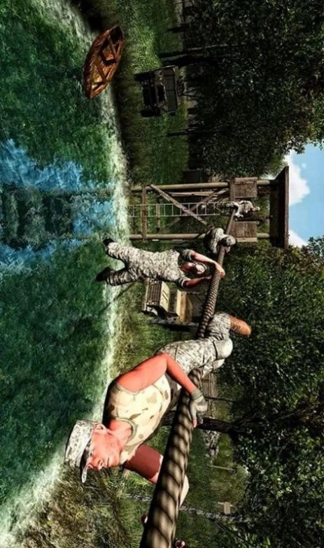 特种部队野外生存游戏手机版-图2