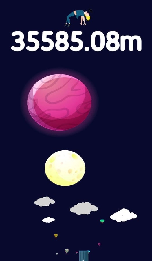 我要上月球游戏版图4