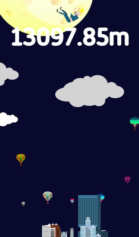 我要上月球游戏版图3