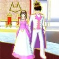 樱花校园百变女生游戏版