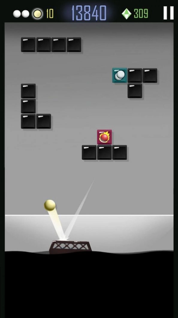 复古砖块破碎机游戏最新版-图4