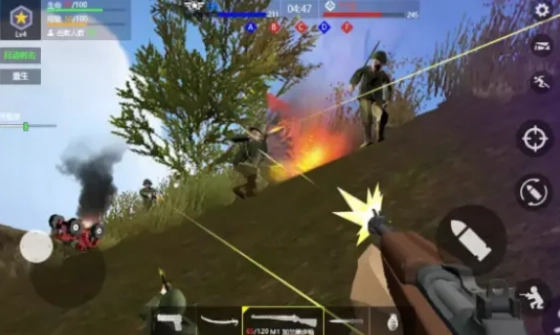 战地钢锯岭游戏版-图2