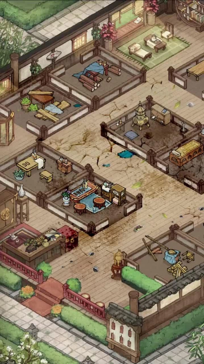 北宋打工人游戏版图3