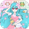 装扮二次元少女游戏最新版