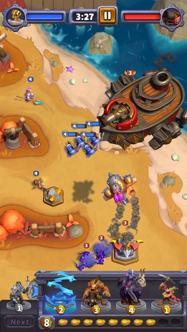 魔兽弧光大作战正版图7