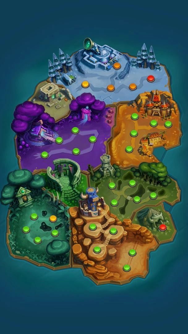 魔兽弧光大作战安装最新版图4