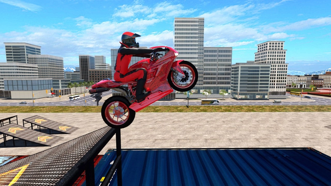 城市自由驾驶游戏安卓版图4