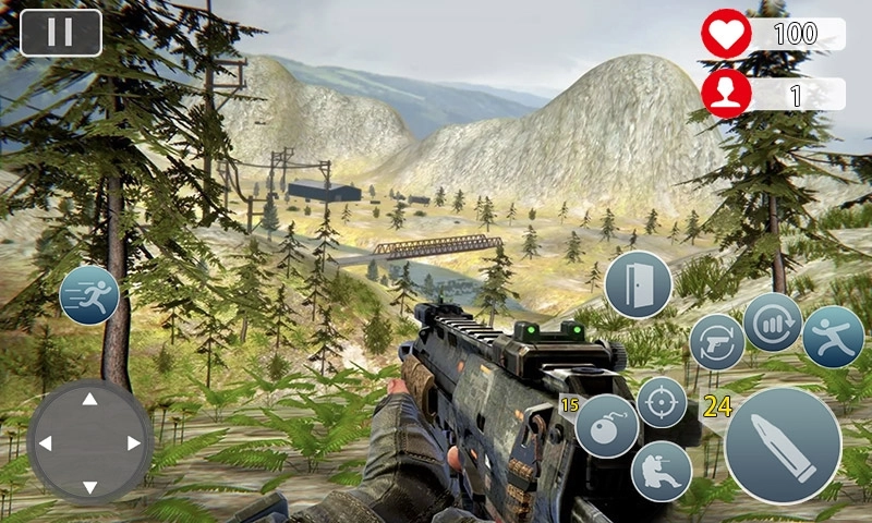 武装战争火线对决游戏安卓版图3