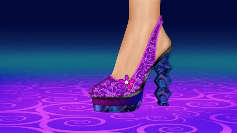 制作高跟鞋游戏最新版图4