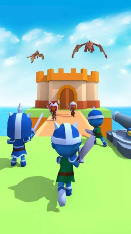 合成攻城队游戏安卓版图4