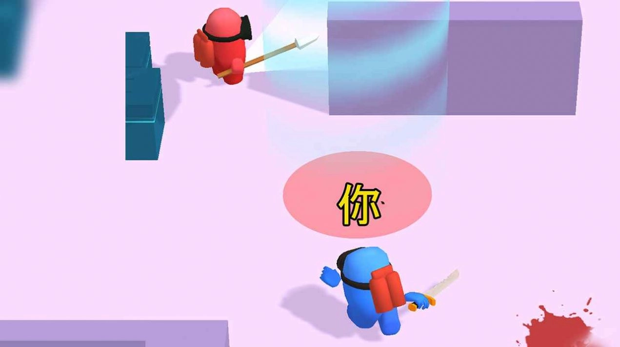 太空潜行者游戏版图4
