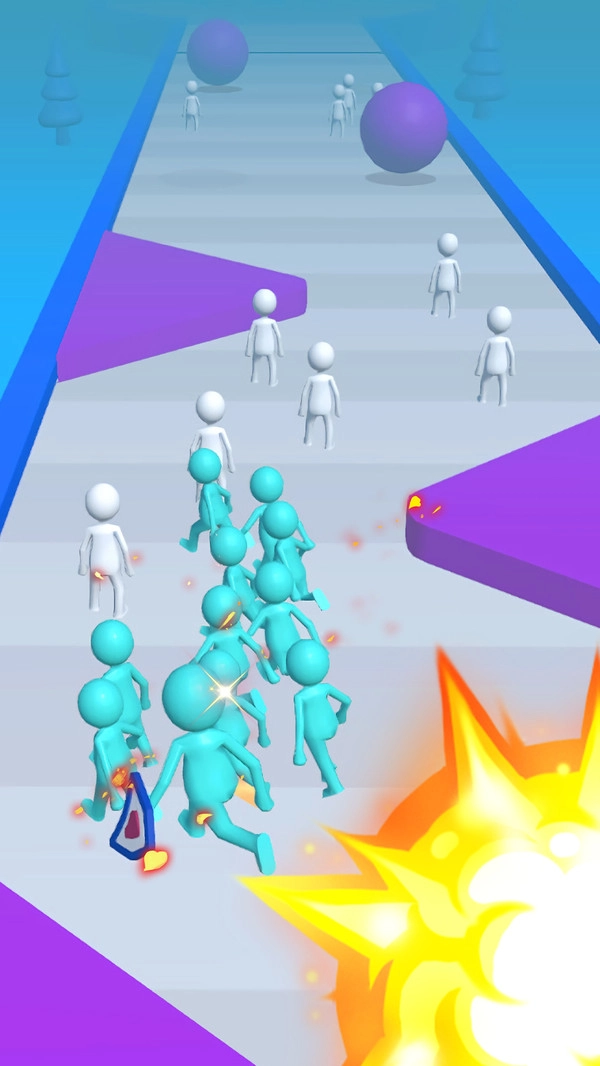 暴走火柴人3D游戏正版图3