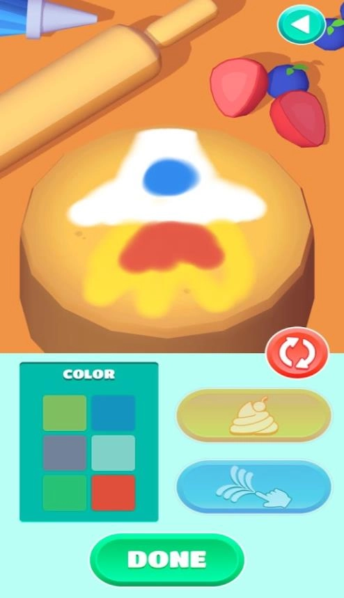 蛋糕艺术咖啡馆游戏安卓版