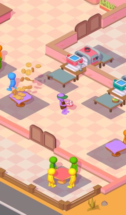 蛋糕艺术咖啡馆游戏安卓版