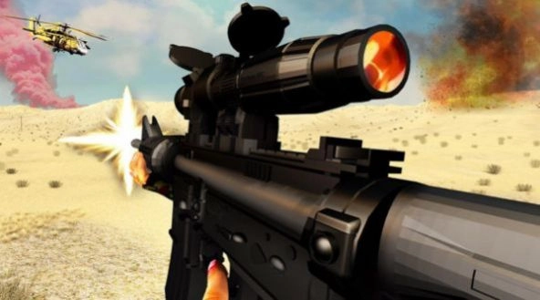 真实射击模拟游戏手机版图4