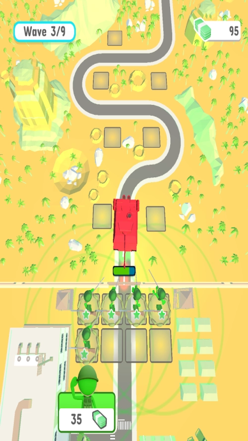 军团合并TD游戏版-图2