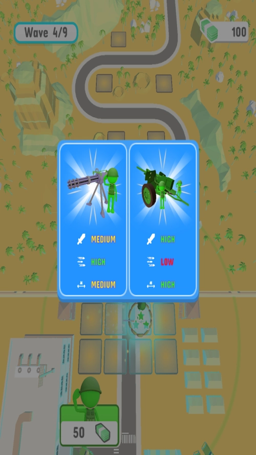 军团合并TD游戏版-图3