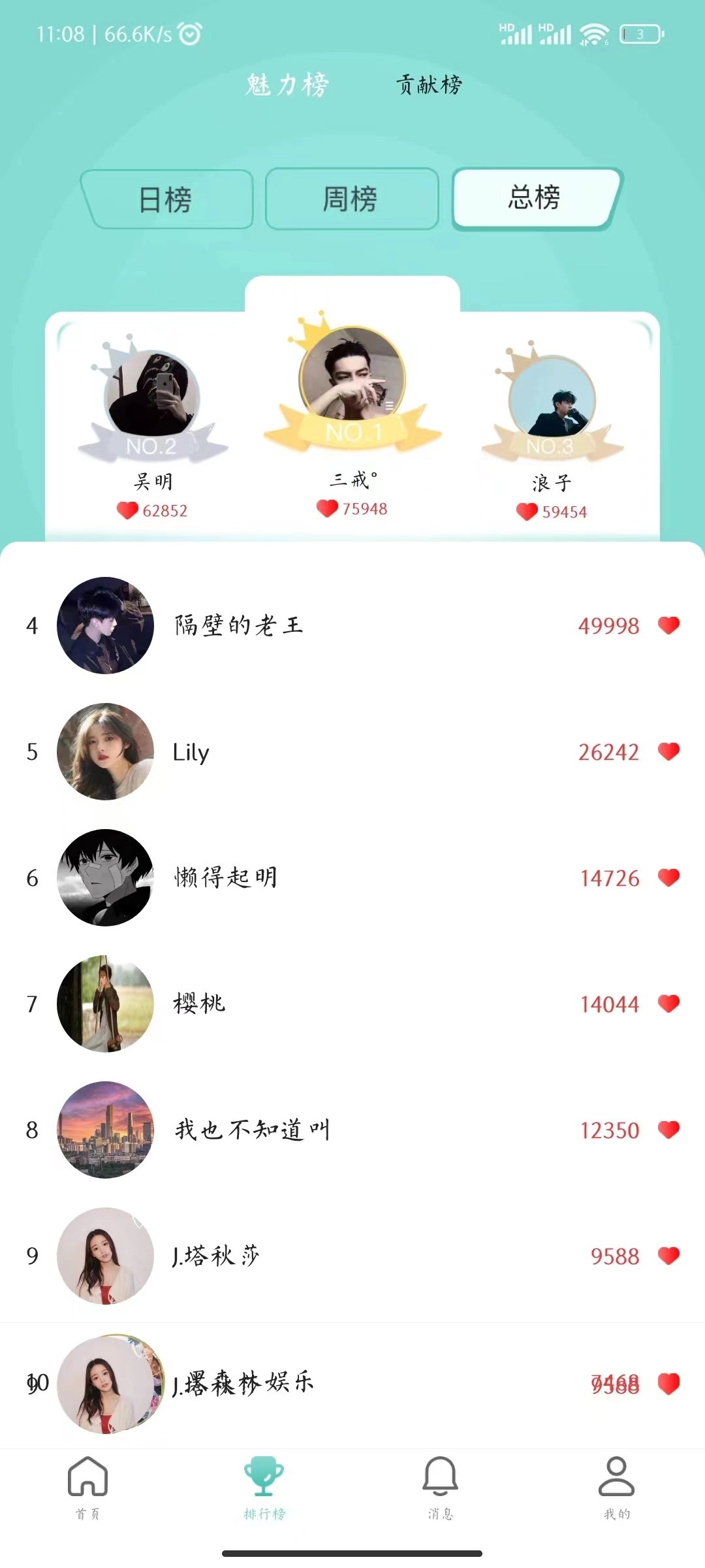 咪芯社交版