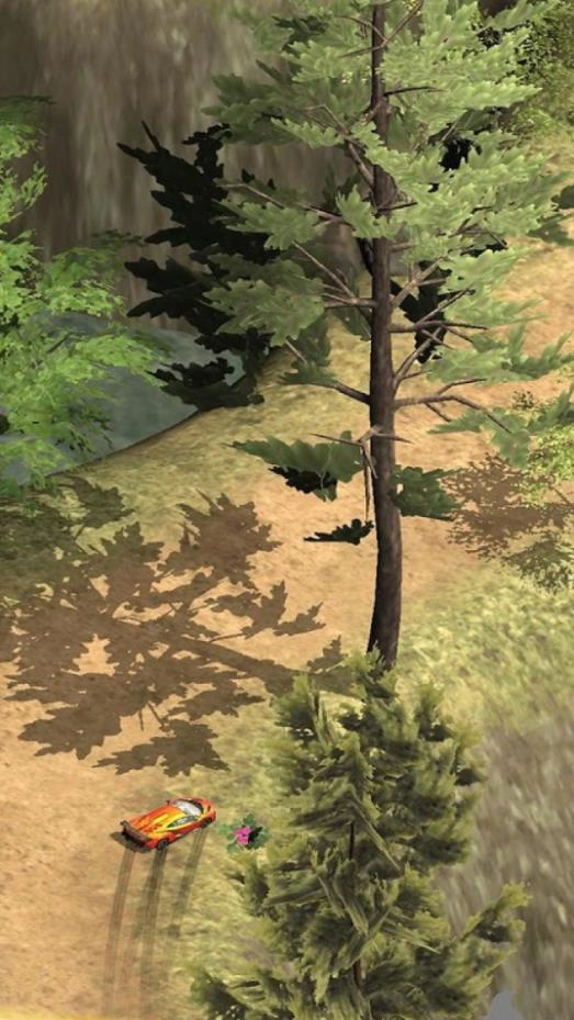 漂移世界游戲版圖2