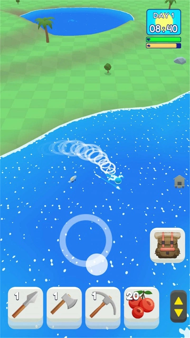 求生孤岛游戏版