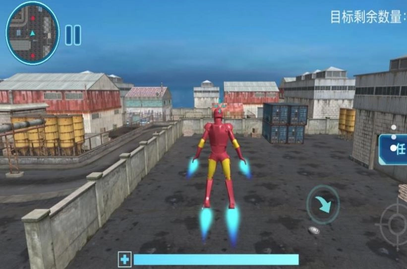 机械战斗装甲游戏版图4