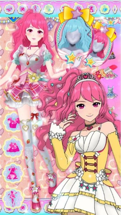 梦幻魔法芭比游戏安卓版
