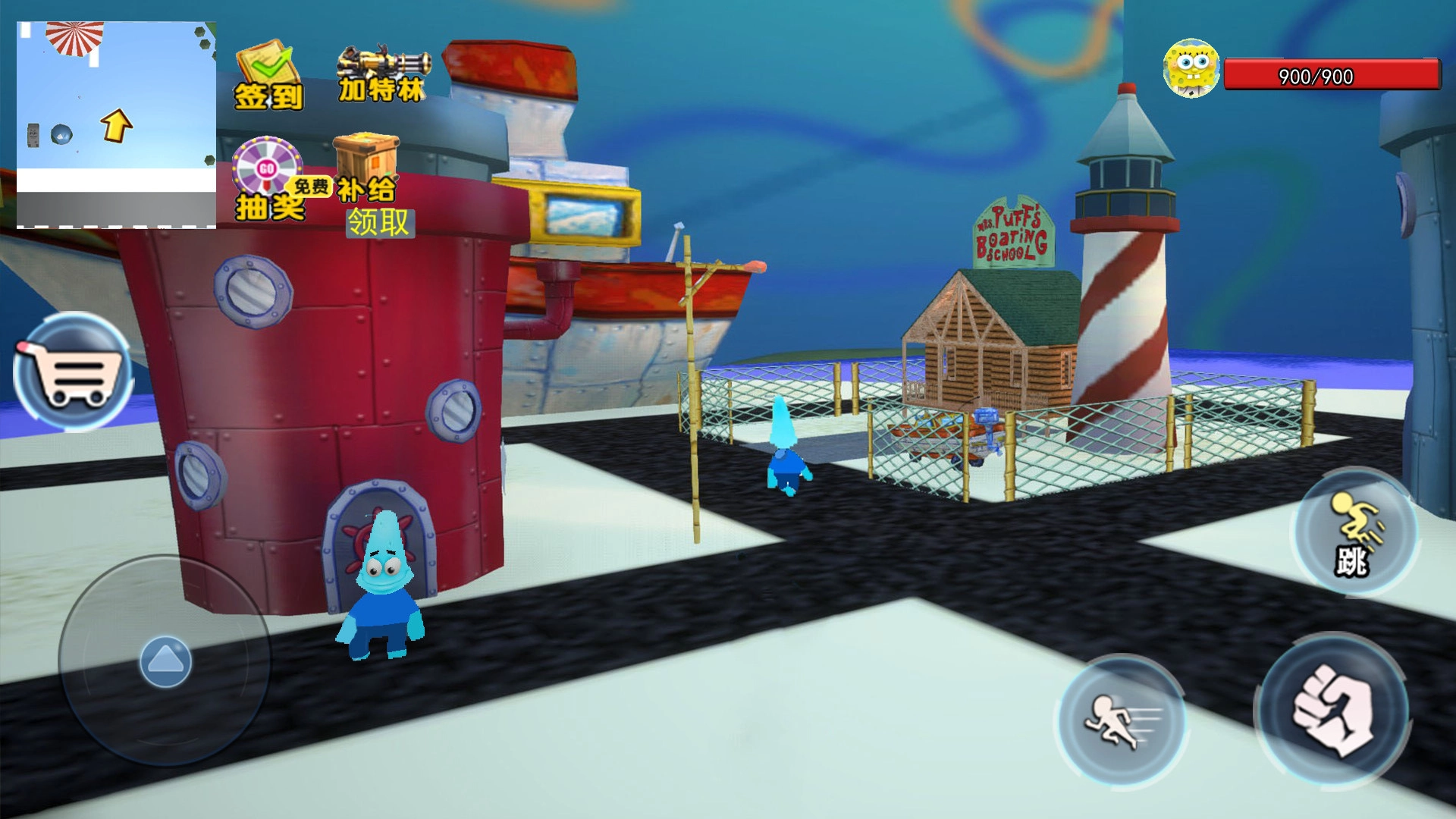 梦幻精灵派对游戏版图5