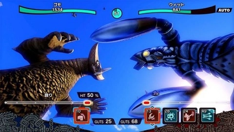 奥特曼怪兽农场最新版图2