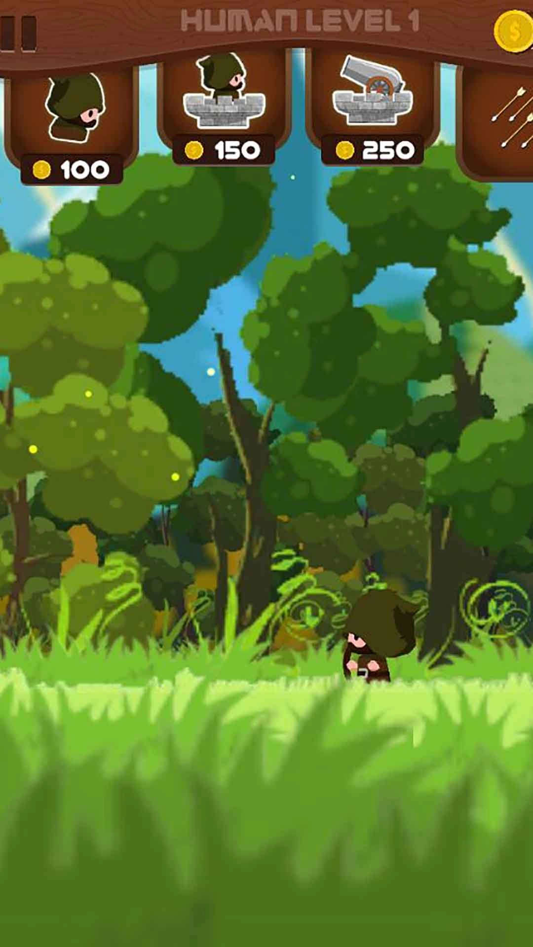 弓箭手射击大赛游戏最新版-图4