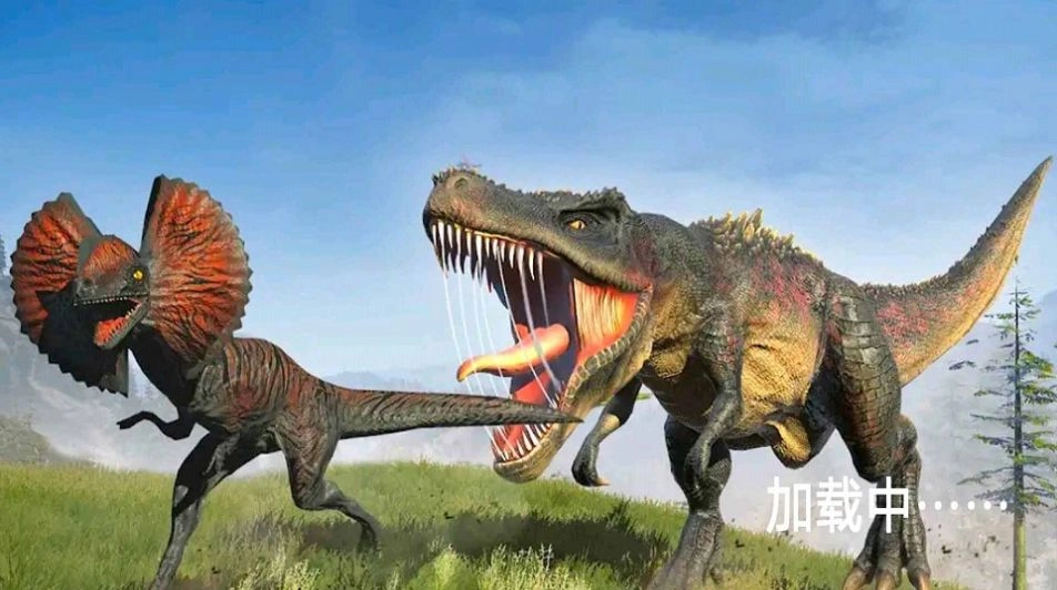 第三人称恐龙游戏版-图3
