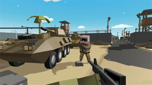 像素城市大乱斗游戏安卓版-图4