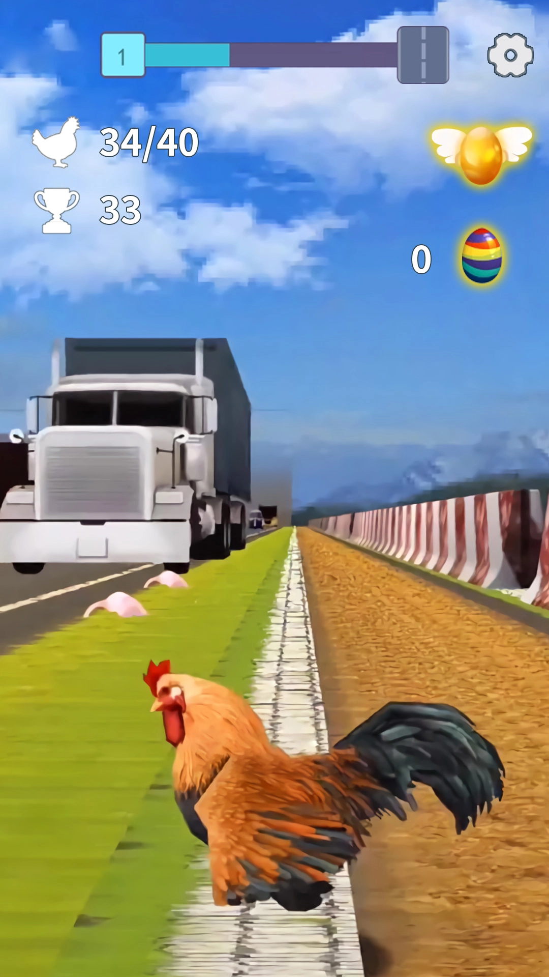 动物变身冲刺游戏版