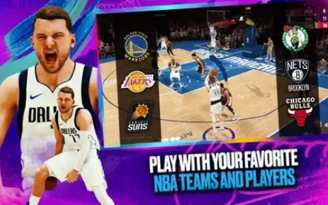 nba2k23手机版图4