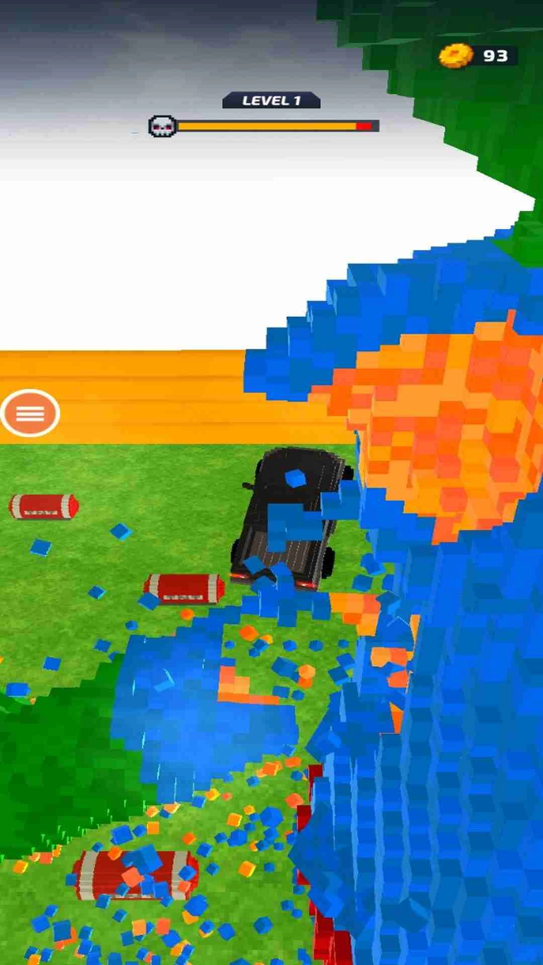 像素飙车游戏手机版-图4