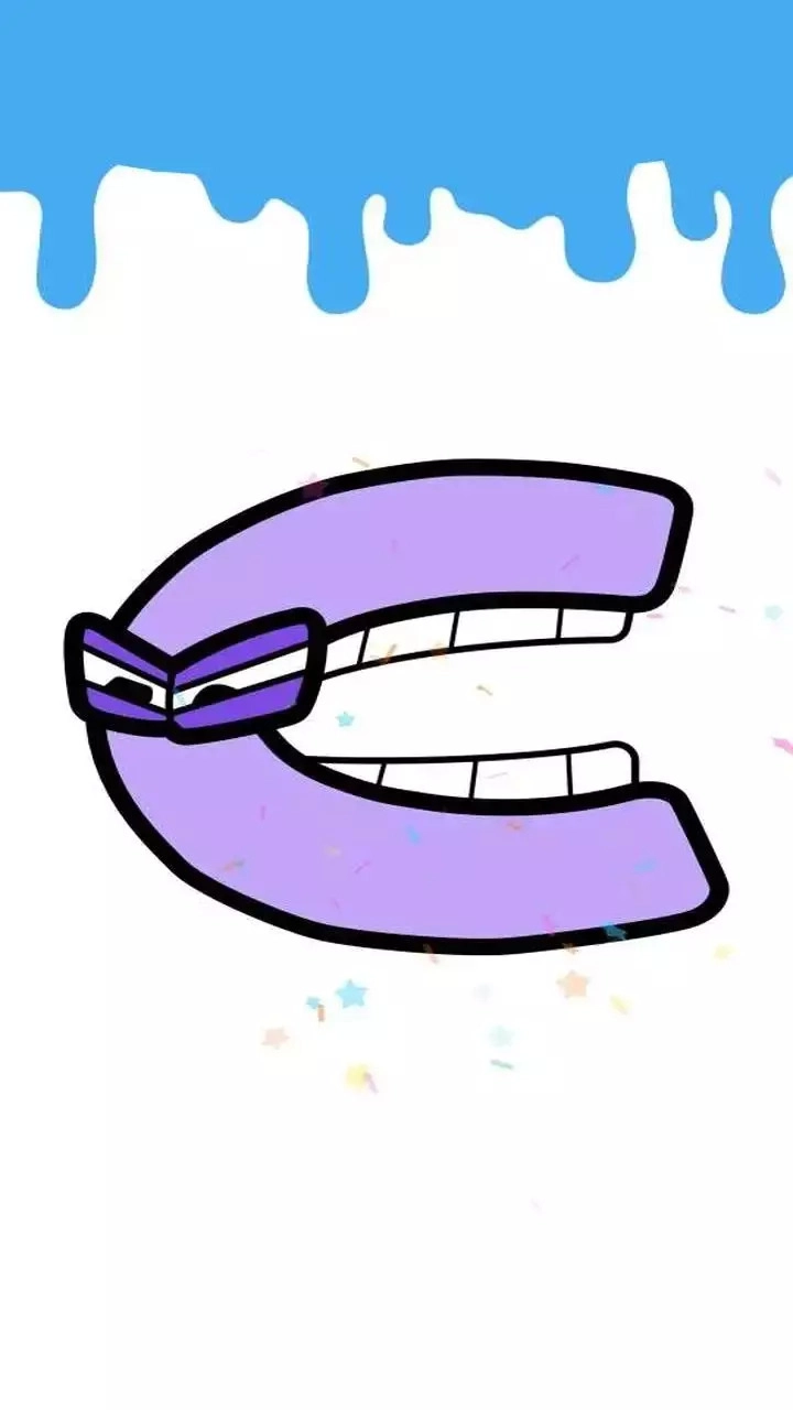 字母涂色游戏版