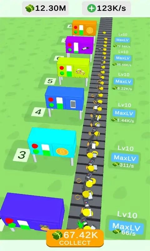 我的绘制工厂游戏安卓版-图3