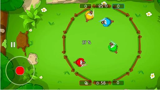 1234大乱斗游戏版图5