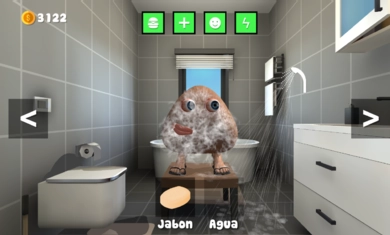 会说话的Peu正版