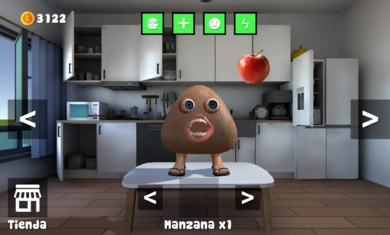 会说话的Peu正版