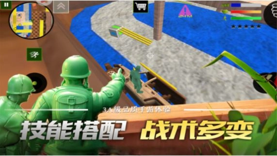 联盟突击枪战游戏安卓版-图4