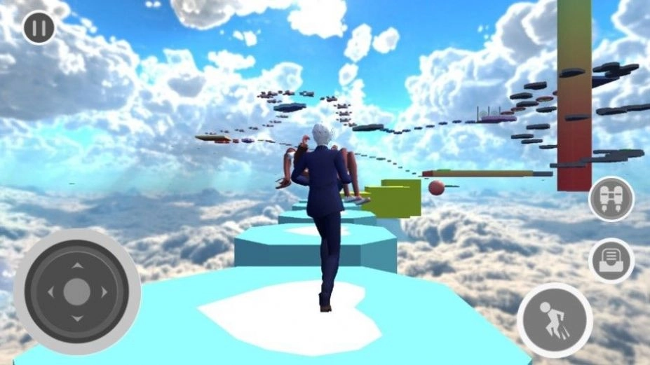 樱花校园接力跑酷游戏最新版