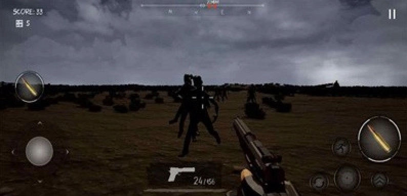 僵尸庇护生存游戏手机版-图1