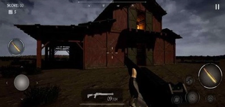 僵尸庇护生存游戏手机版-图3