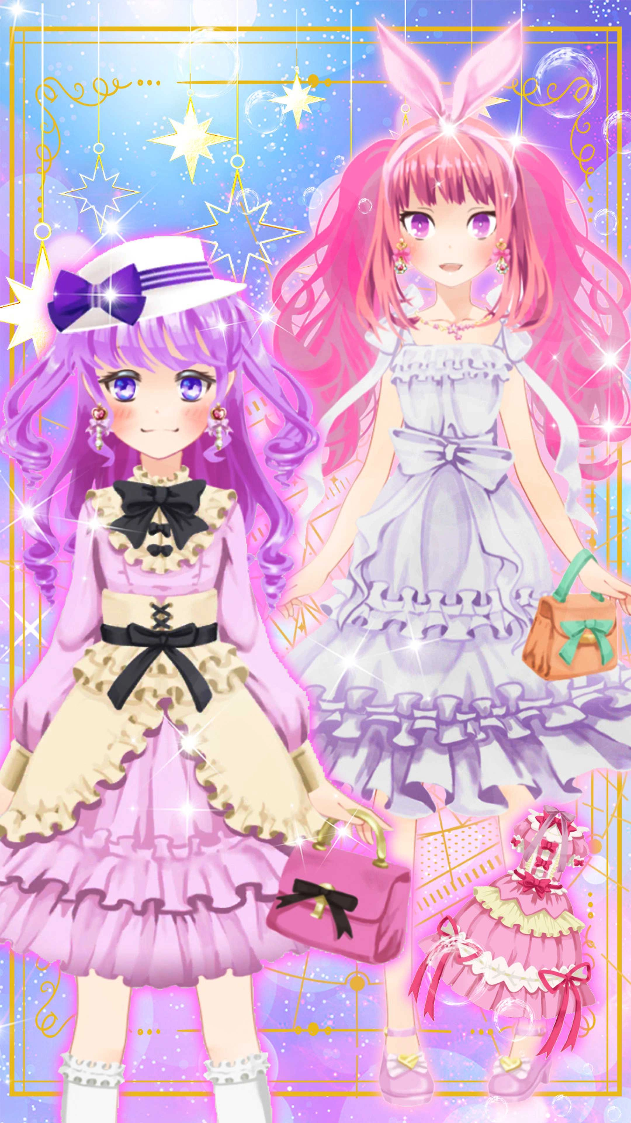 梦幻魔法甜心游戏版-图2