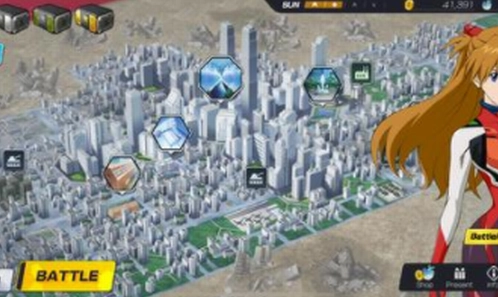 eva战斗领域国际服最新版-图3