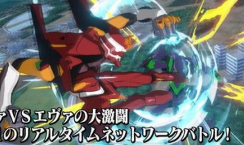 eva战斗领域国际服最新版-图1